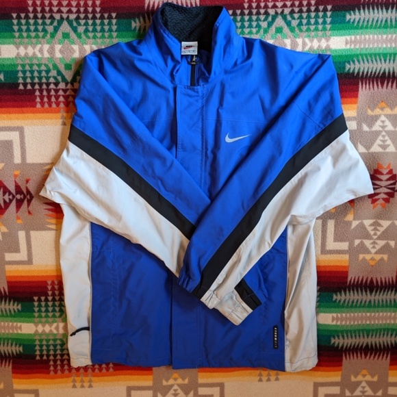 RARE 1996 NYC Marathon Nike Storm-F.I.T. Tailwind - Picture 2 of 7
